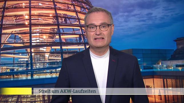 Michael Strempel, ARD Berlin