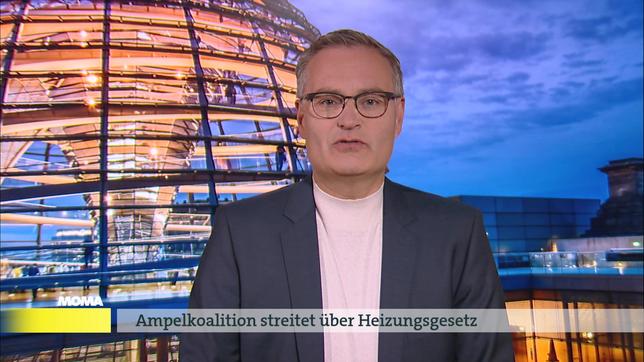 Michael Strempel, ARD Berlin