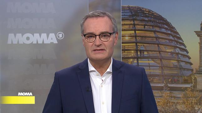 Michael Stempel, ARD Berlin