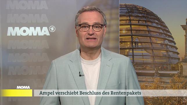 Michael Strempel, ARD Berlin