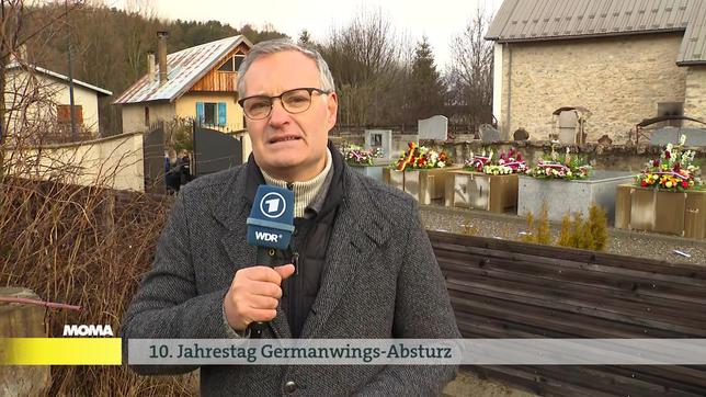 Michael Strempel, ARD Paris
