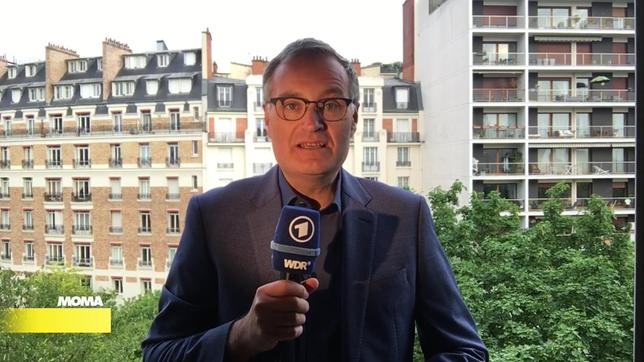Michael Strempel, ARD Paris