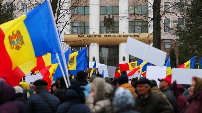 Moldau: Ein zerrissenes Land