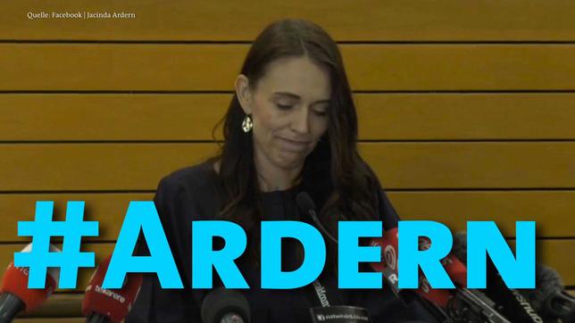 Netzreporter, Jacinda Ardern