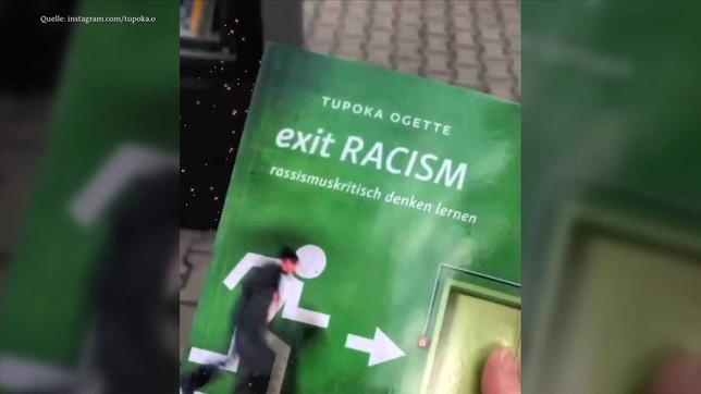 "Exit Racism" – eine Aktion gegen Alltagsrassismus