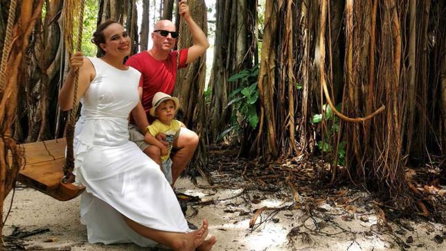 Touristen auf Bali: Nicht alle achten die balinesische Kultur 