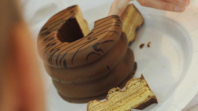 Baumkuchen