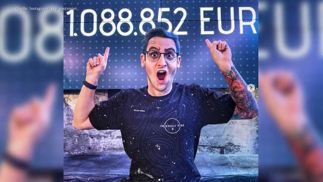Friendly Fire: Die Streaming-Aktion für den guten Zweck ruft zu Spenden auf.