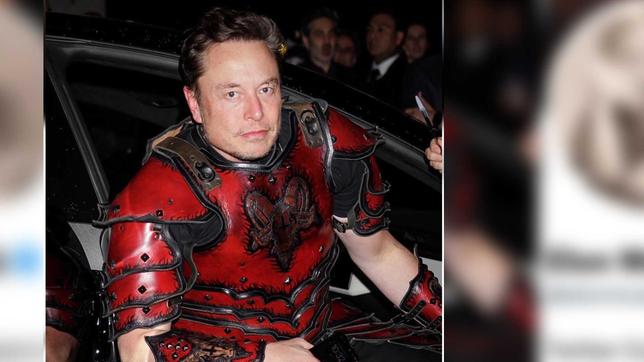 Elon Musk, reichster Mensch der Welt