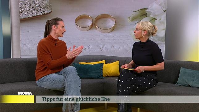 Nele Sehrt, Sexual- und Paartherapeutin und Psychologin