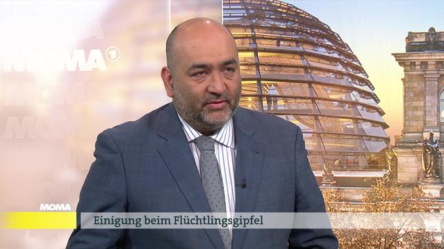 Omid Nouripour, Co-Vorsitzender Bündnis 90/Die Grünen