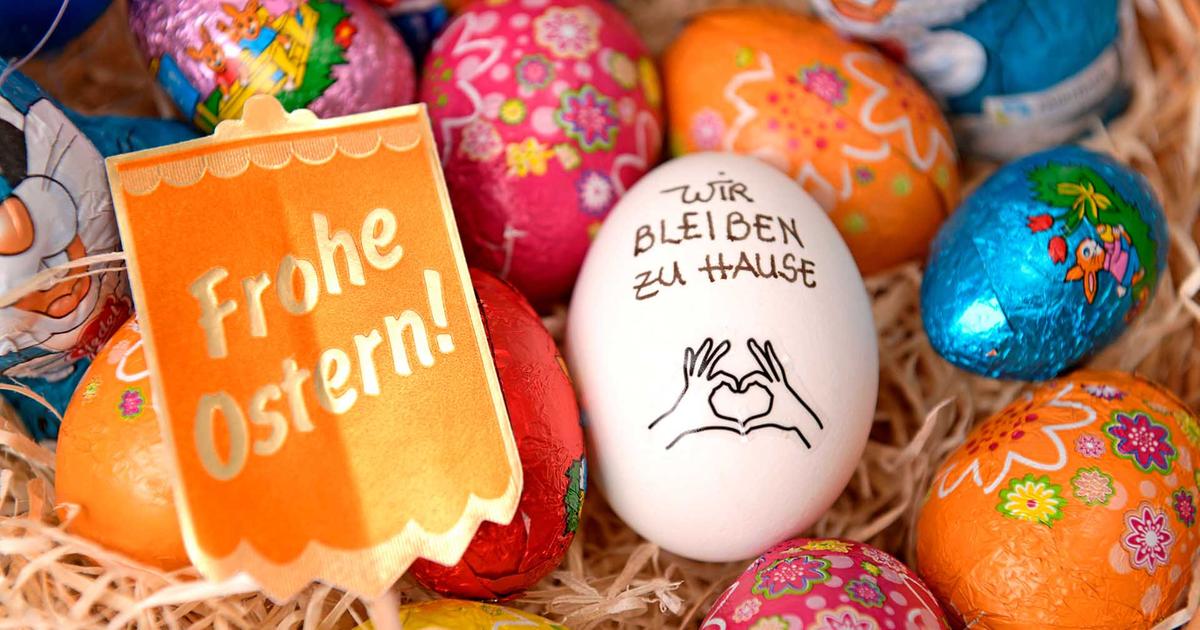 Service: Corona-Regeln zu Ostern | Morgenmagazin