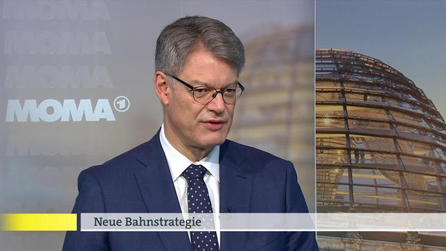 Patrick Schnieder, CDU, Bundesverkehrminister