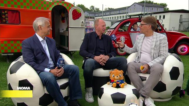 Perry Bräutigam, Fußballlegende