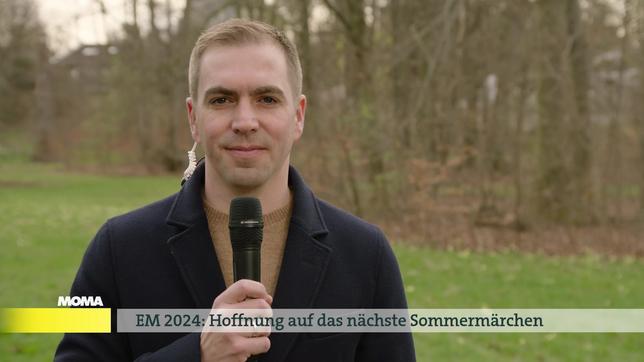 Philipp Lahm, Turnierdirektor Fußball-EM 2024