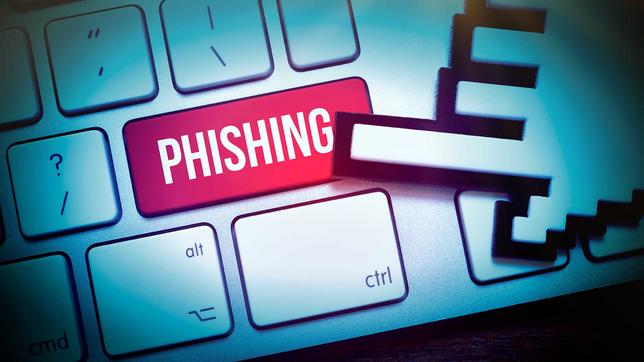 Phishing, Online-Betrug