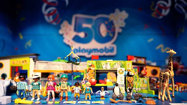 50 Jahre Playmobil