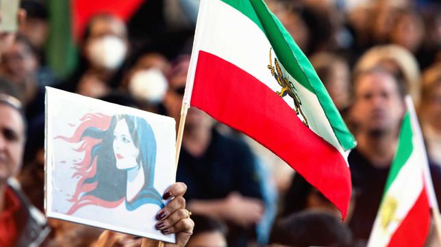 Proteste Iran 