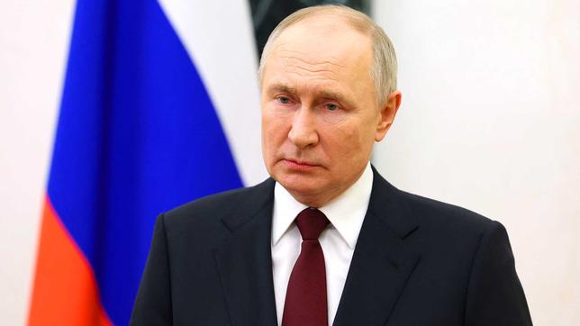 Wladimir Putin