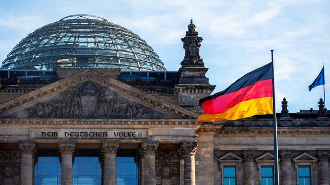 Reichstag, Parlament, Bundestag