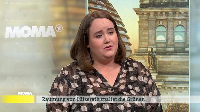 Ricarda Lang, Bundesvorsitzende Bündnis 90/Die Grünen