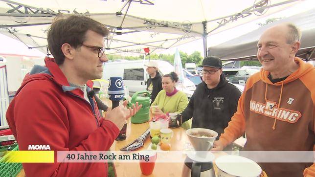 Rock am Ring, Ralf Schnorrenberg, Michael Eiden, 