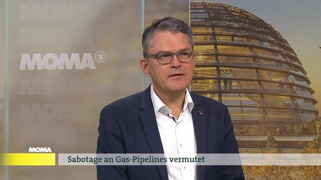 Roderich Kieswetter,  Fachsprecher für Krisenprävention der CDU/CSU-Bundestagsfraktion