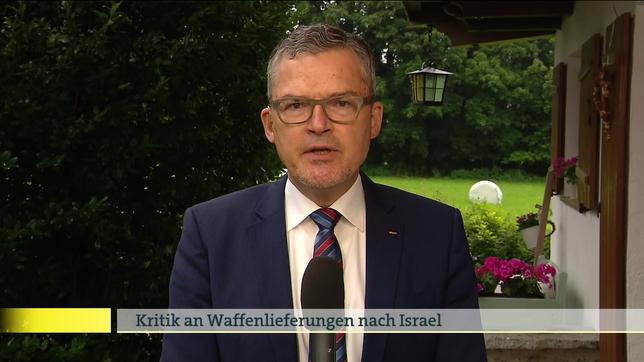 Roderich Kieswetter,  CDU, Mitglied des Auswärtigen Ausschusses im Bundestag