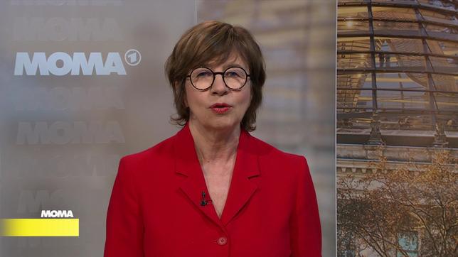 Sabine Scholt, ARD Berlin