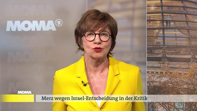 Sabine Scholt, ARD Berlin