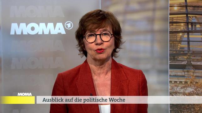 Sabine Scholt, ARD Hauptstadtstudio Berlin