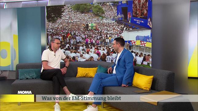 Sebastian Schmidt, Fanbeauftragter des Deutschen Fussball-Bundes