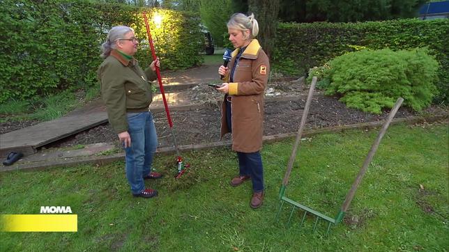 Dorothée Waechter, Julia Schöning