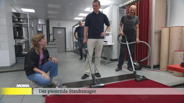 Staubsauger im Test
