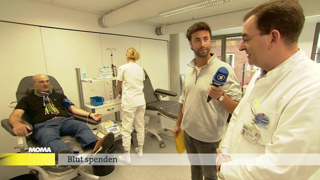Blutspendezentrum Aachen