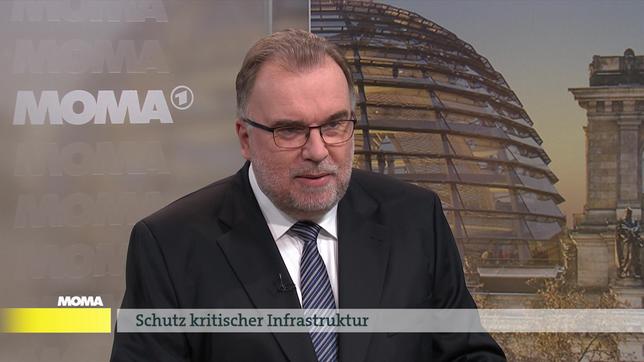 Siegfried Russwurm, Präsident des Bundesverbandes der Deutschen ndustrie