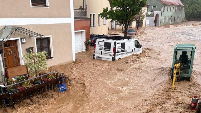 So steht es um den Hochwasserschutz