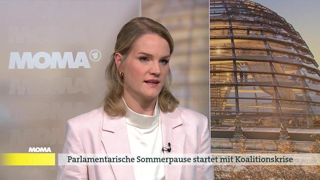 Sonja Eichwede, stellvertretende Vorsitzende der SPD-Bundestagsfraktion