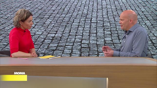 Robert Broesi, Stadtplaner