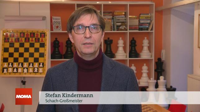 Stefan Kindermann, Schach-Großmeister