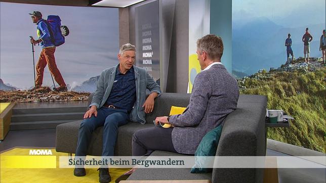 Stefan Winter, Ressortleiter für Sportentwicklung, Deutscher Alpenverein