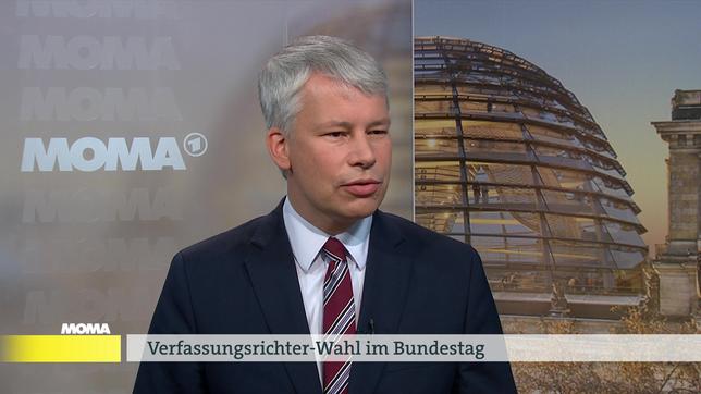 Steffen Bilger, CDU, Erster parlamentarischer Geschäftsführer der Unionsfraktion