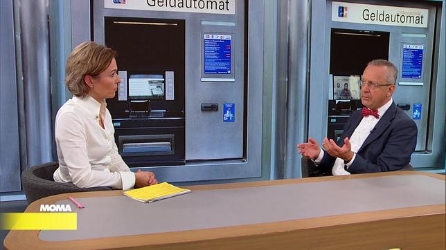 Steffen Pörner, Geschäftsführer des Bankenverbands NRW