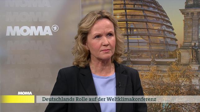 Steffi Lemke, Bündnis 90/Die Grünen, Bundesumweltministerin