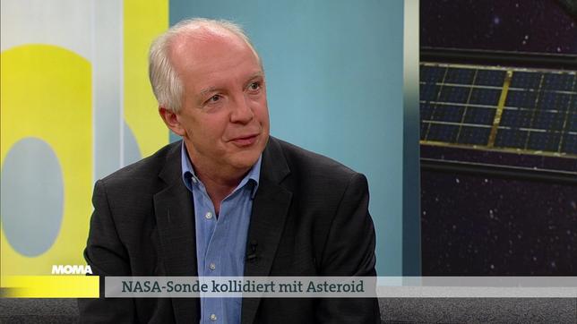 Dr. Stephan Ulamec, Geophysiker, Deutsches Zentrum für Luft- und Raumfahrt
