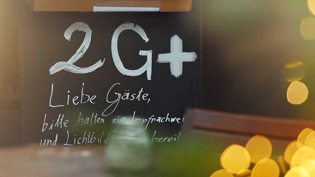 Bild: WDR 2G+ in der Gastronomie
