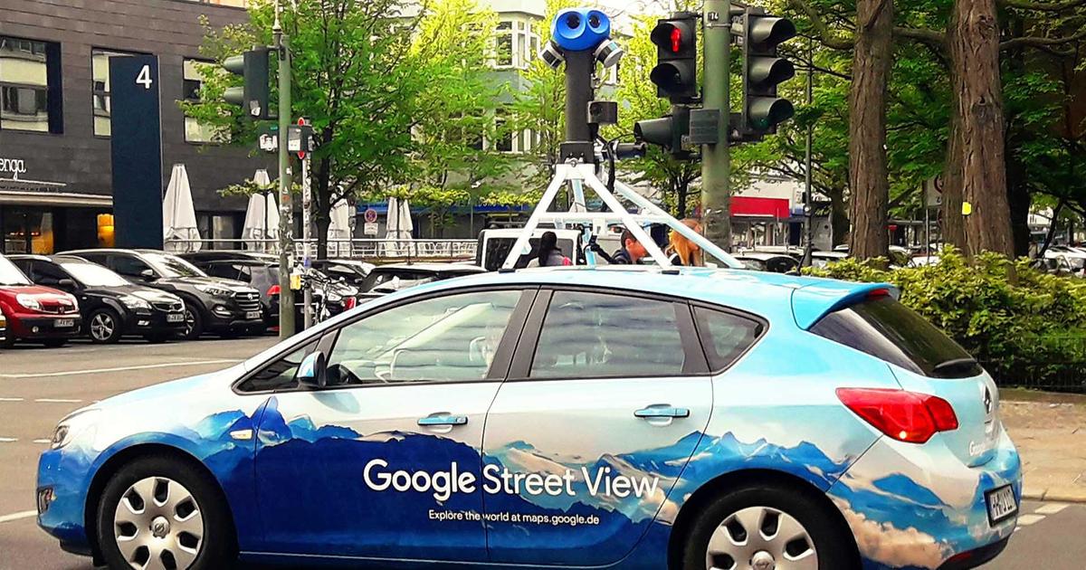 Google Street View ARD Das Erste