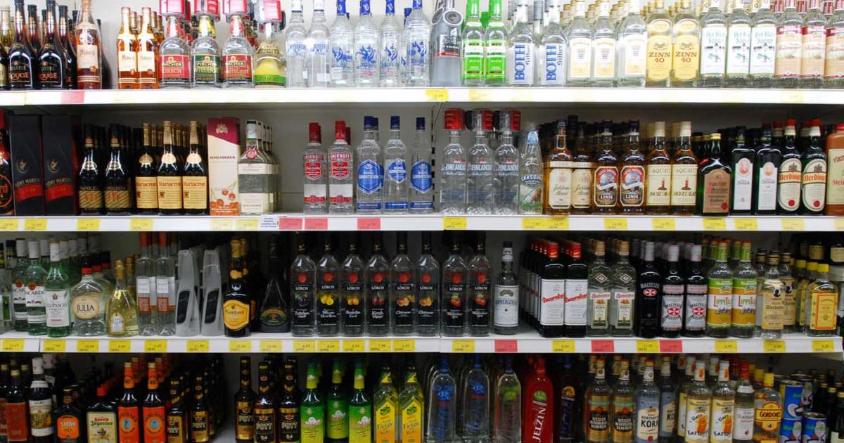 Alkohol Corona Alkohol Corona