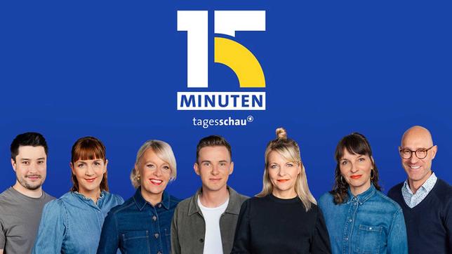 Tagesschau startet neuen Podcast: "15 Minuten"