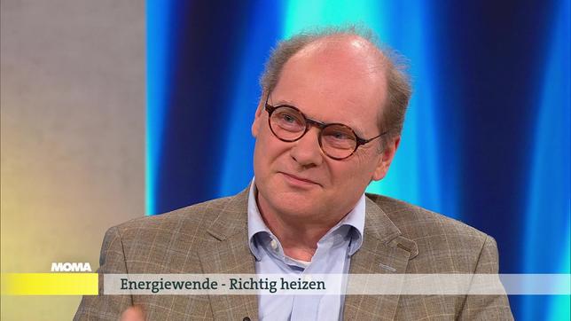Thomas Bertram, Energieberater Verbraucherzentrale NRW